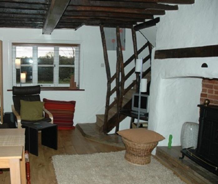 Thatched Farm Bed And Breakfast Woodbridge Room photo